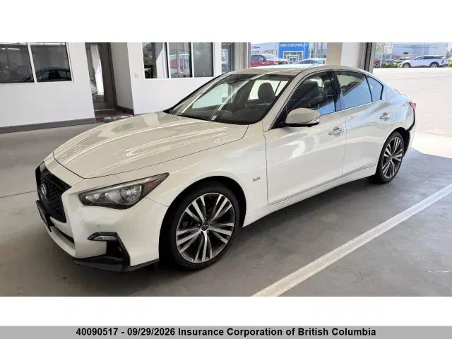 2020 Infiniti Q50 VIN JN1EV7AR2LM255276 фото 2