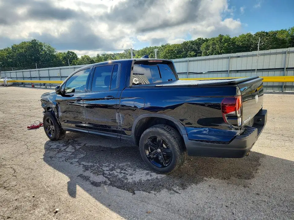2023 HONDA RIDGELINE VIN 5FPYK3F89PB016213 фото 2