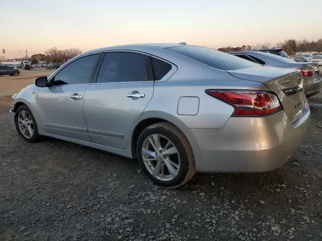 2014 NISSAN ALTIMA VIN 1N4AL3AP7EC427986 фото 4