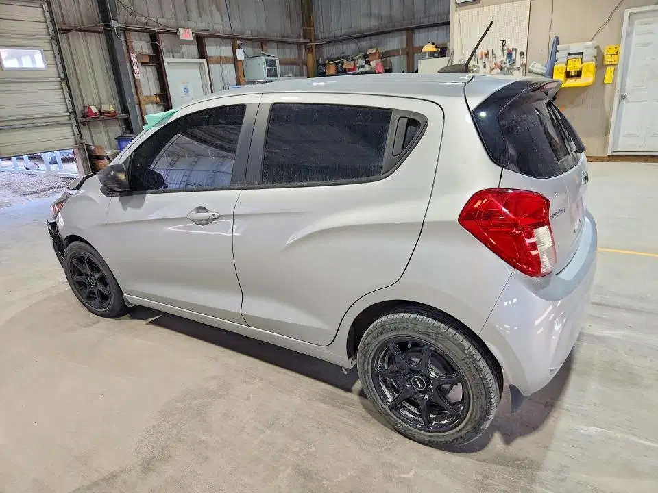 2020 CHEVROLET SPARK VIN KL8CA6SA4LC478906 фото 2