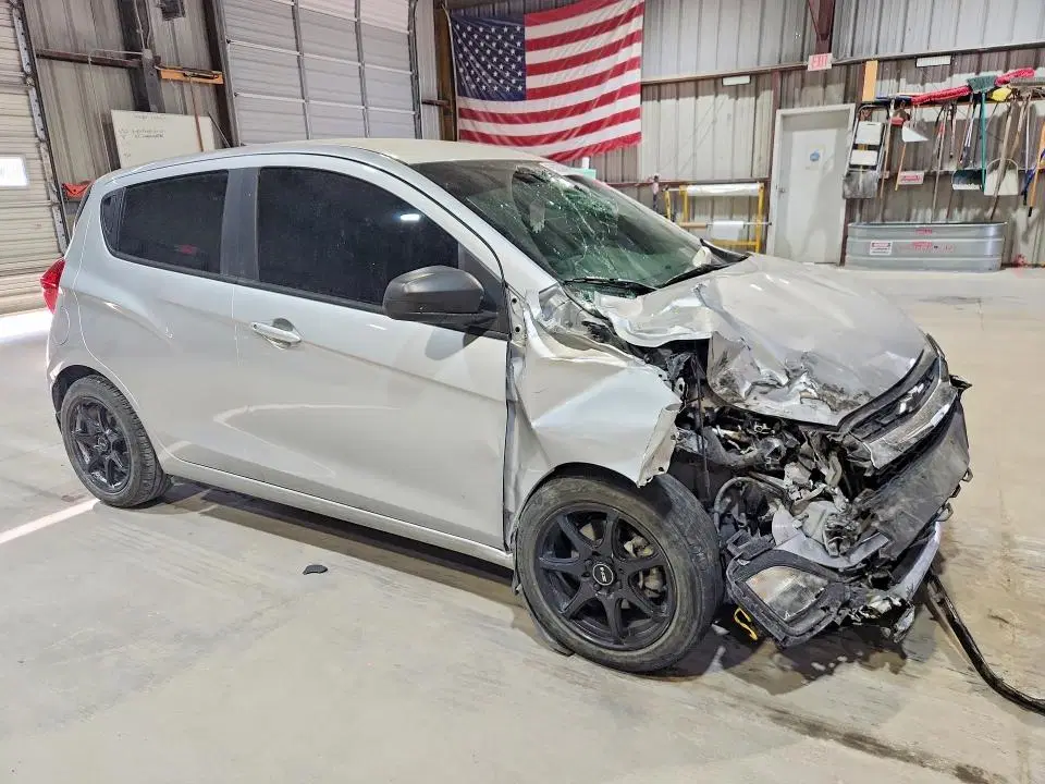 2020 CHEVROLET SPARK VIN KL8CA6SA4LC478906 фото 4