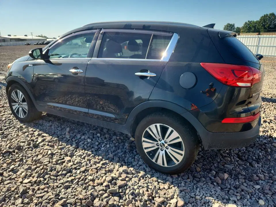 2015 KIA SPORTAGE VIN KNDPCCAC1F7717698 фото 3