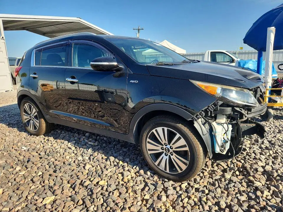 2015 KIA SPORTAGE VIN KNDPCCAC1F7717698 фото 4