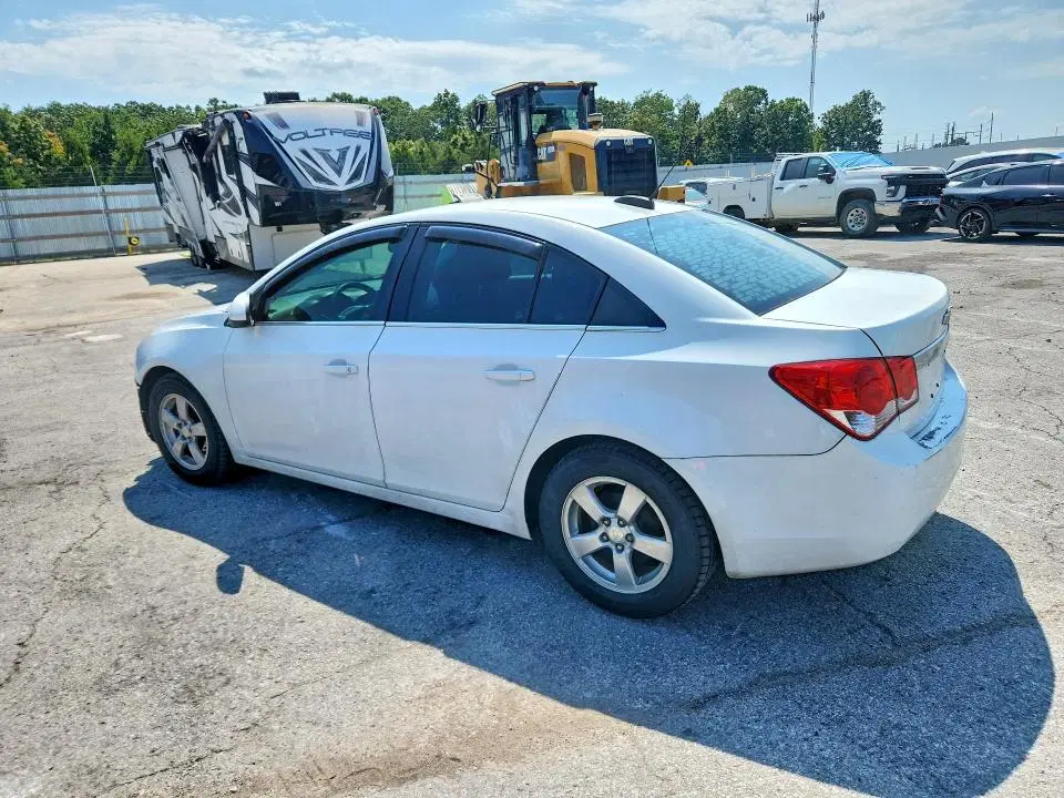 2015 CHEVROLET CRUZE VIN 1G1PC5SB7F7195797 фото 2