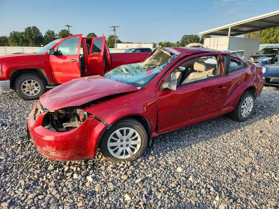1G1AB1F50A7138467 — 2010 Chevrolet Cobalt, Rollover (Rollover), before-repair photos