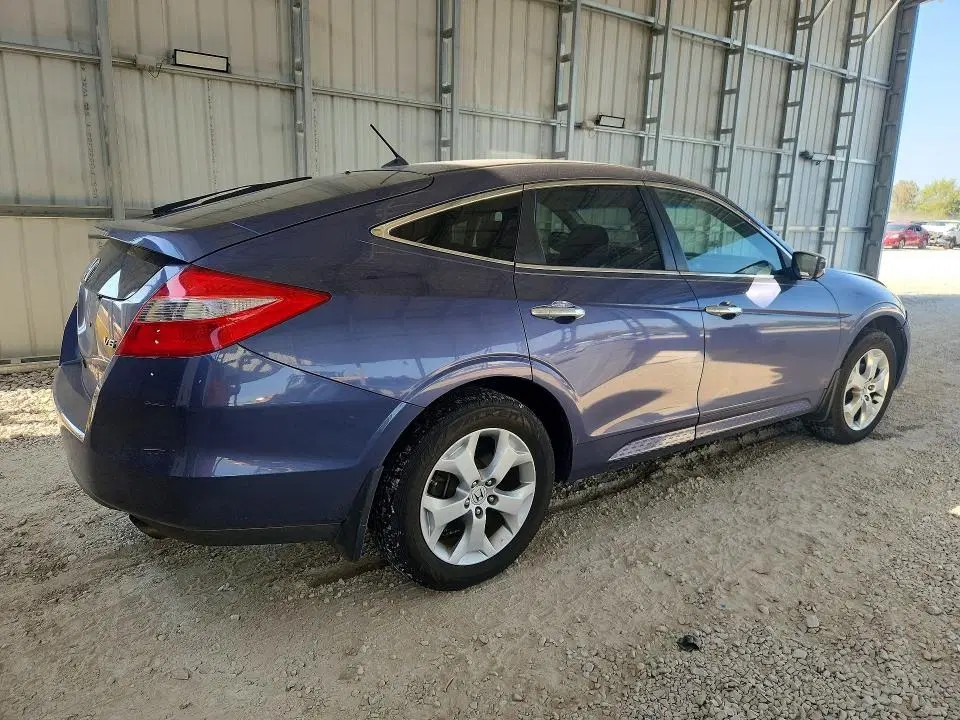 2012 HONDA CROSSTOUR VIN 5J6TF2H58CL009694 фото 3
