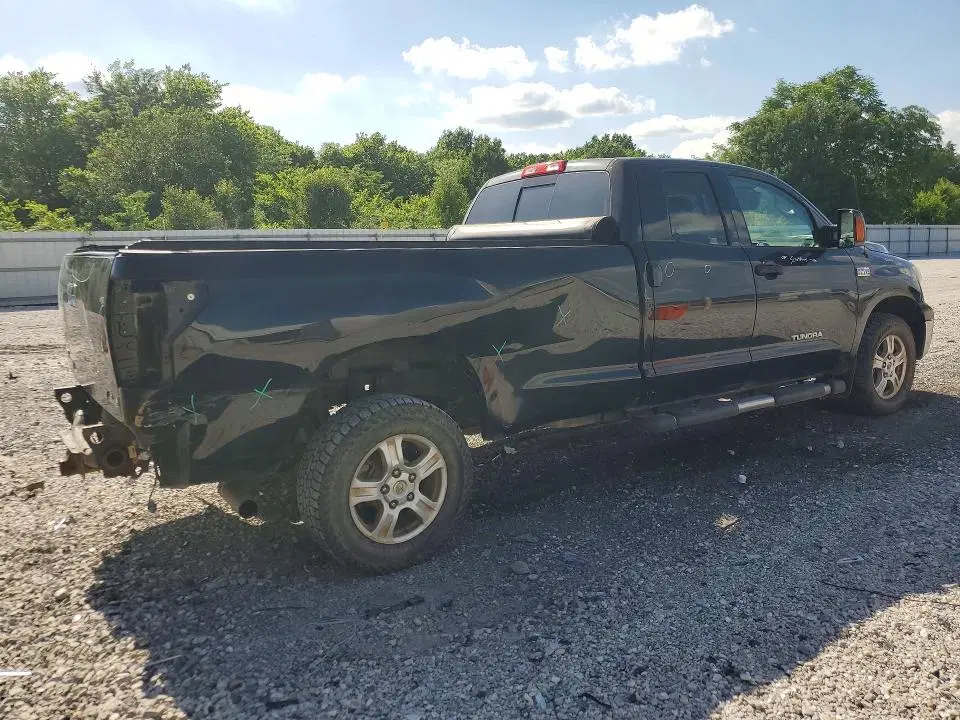 2013 TOYOTA TUNDRA VIN 5TFCW5F19DX015232 фото 2