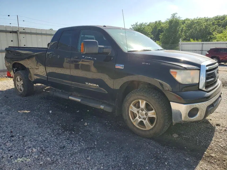2013 TOYOTA TUNDRA VIN 5TFCW5F19DX015232 фото 4