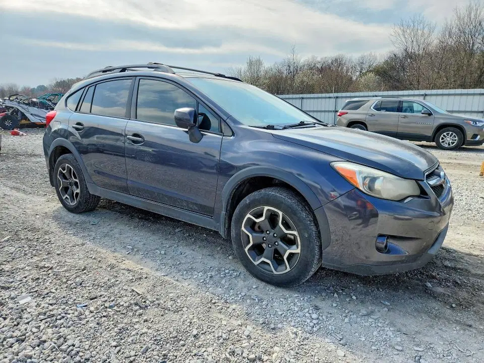 2013 SUBARU XV CROSSTREK VIN JF2GPAGC2D2839241 фото 4