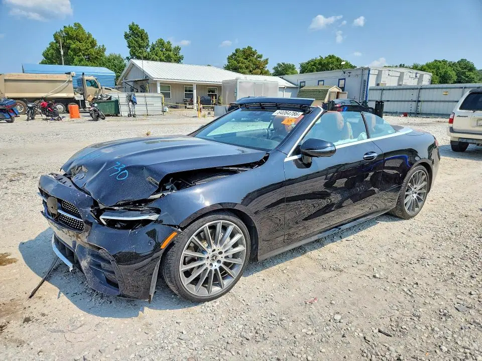 2021 MERCEDES-BENZ E VIN W1K1K5JB0MF162649 фото 2