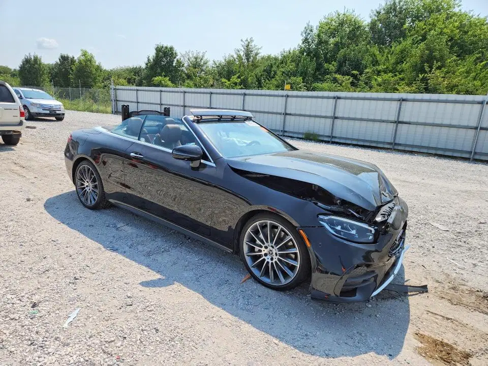 2021 MERCEDES-BENZ E VIN W1K1K5JB0MF162649 фото 4
