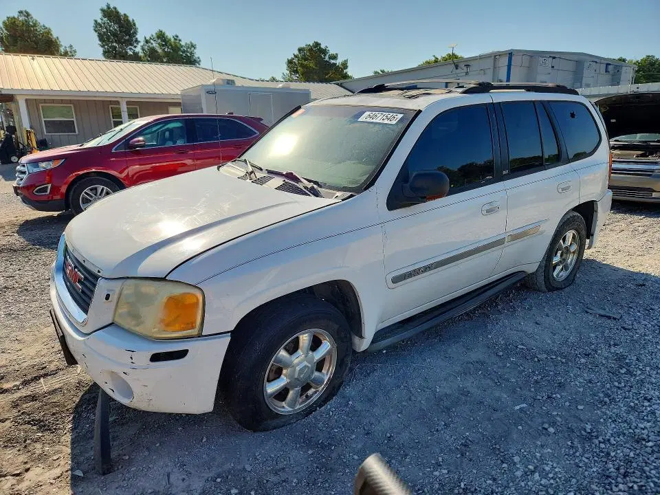 1GKDS13S532207897 — 2003 GMC Envoy, Повреждения со всех сторон (All Over), фото до ремонта