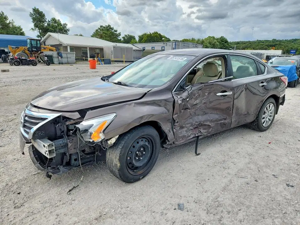 1N4AL3AP3DC274456 — 2013 Nissan Altima, Повреждения со всех сторон (All Over), фото до ремонта