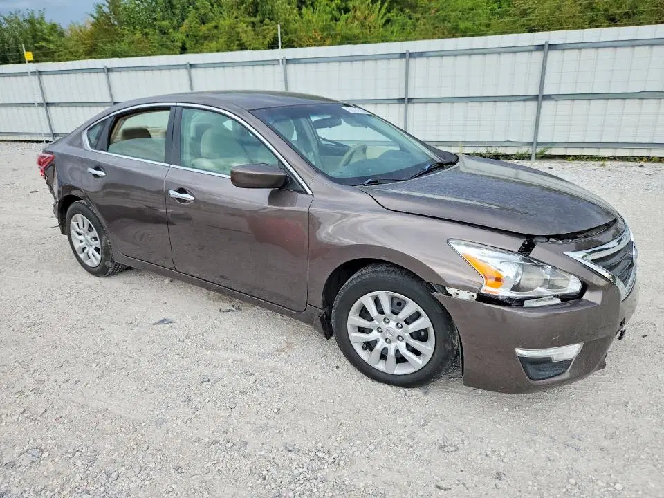 2013 NISSAN ALTIMA VIN 1N4AL3AP3DC274456 фото 4
