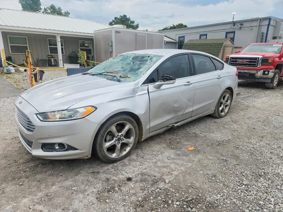 3FA6P0HR4DR201212 — 2013 Ford Fusion, Крыша (Top/Roof), фото до ремонта