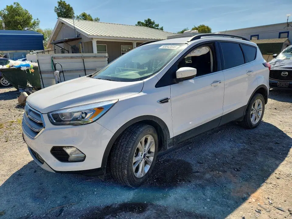 1FMCU9HD6KUB20745 — 2019 Ford Escape, Боковая часть (Side), фото до ремонта