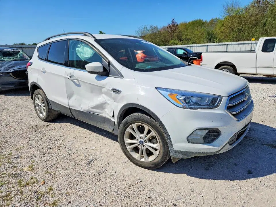 2019 FORD ESCAPE VIN 1FMCU9HD6KUB20745 фото 4