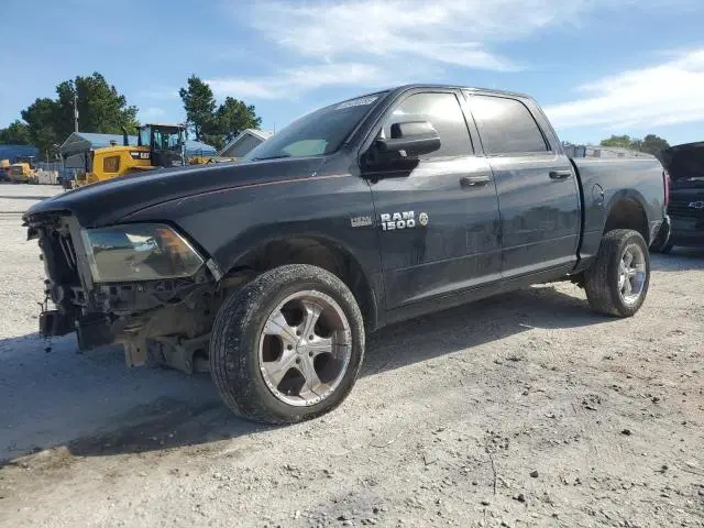 1C6RR7KT3ES426085 — 2014 RAM 1500, Front end (Front End), before-repair photos