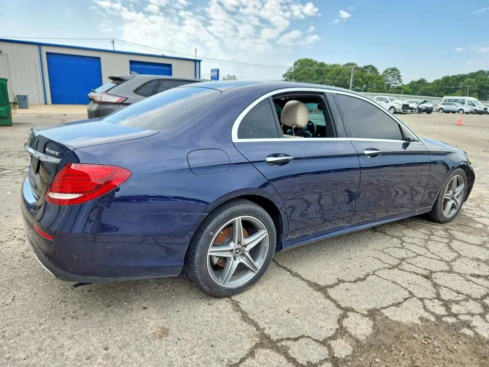 2019 MERCEDES-BENZ E VIN WDDZF4KBXKA514730 фото 3