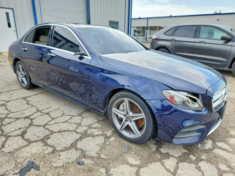 2019 MERCEDES-BENZ E VIN WDDZF4KBXKA514730 фото 4