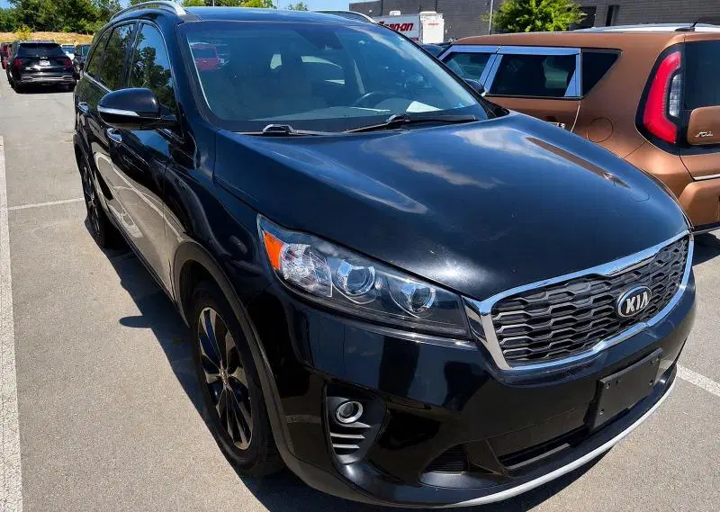 5XYPH4A50LG680876 — 2020 Kia Sorento, Мелкие вмятины and царапины (Minor Dent/Scratches), before-repair photos