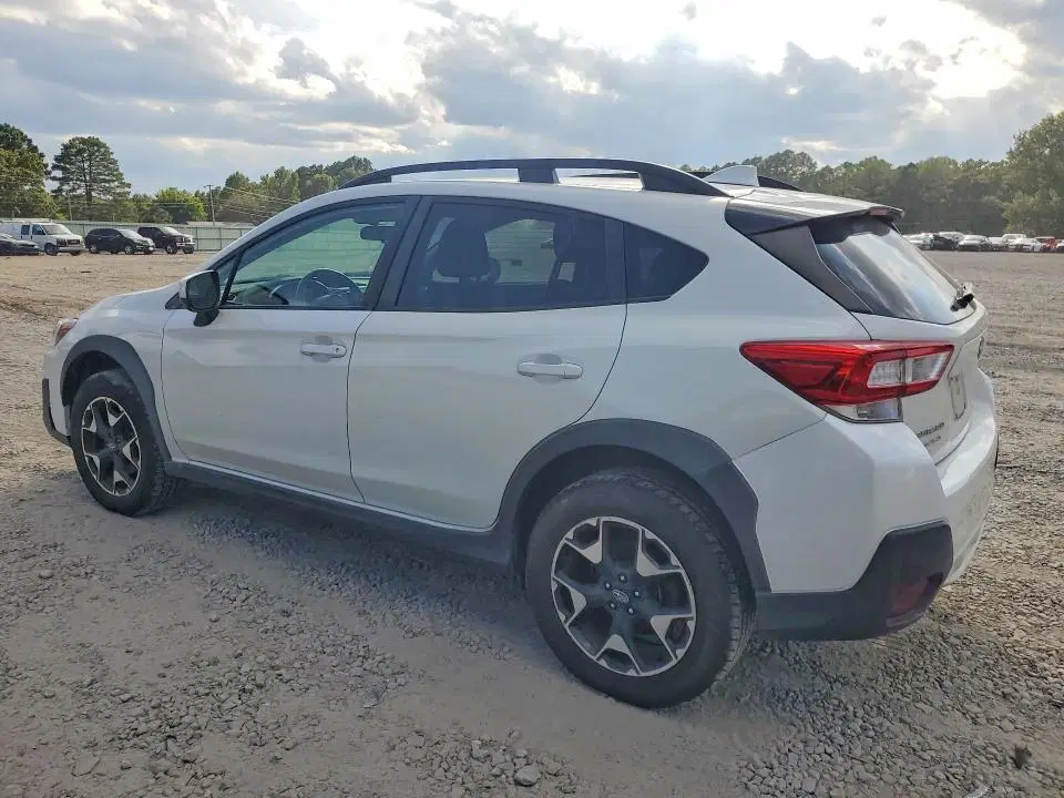 2019 SUBARU CROSSTREK VIN JF2GTAEC0K8299980 фото 2