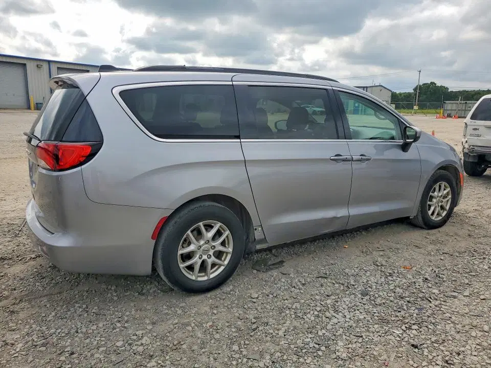 2021 CHRYSLER VOYAGER VIN 2C4RC1DG2MR538335 фото 3