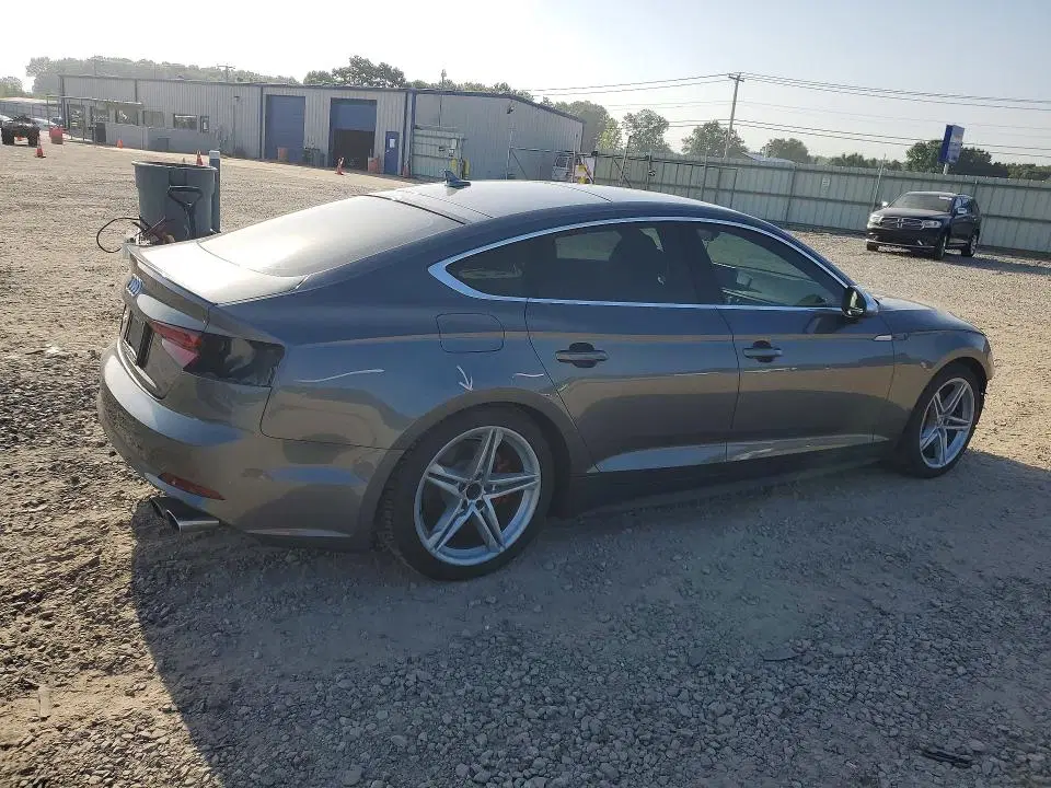 2018 AUDI S5 VIN WAUB4CF57JA100994 фото 3