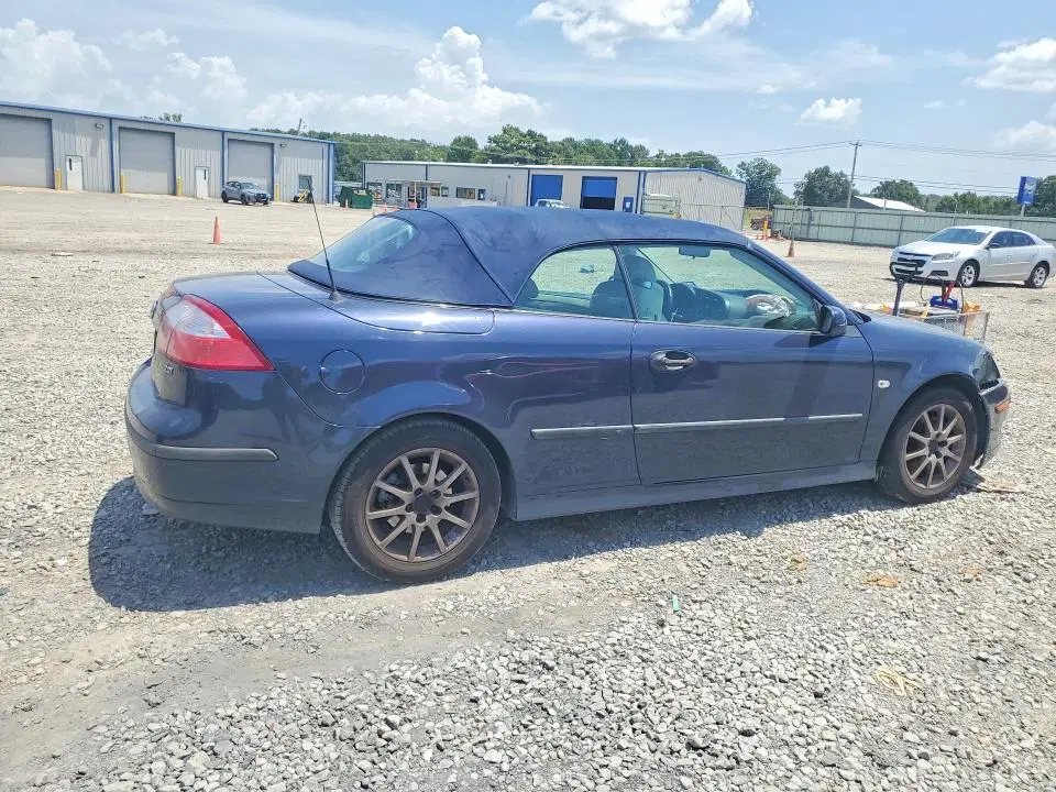 2005 SAAB 9-3 VIN YS3FD79Y856016928 фото 3