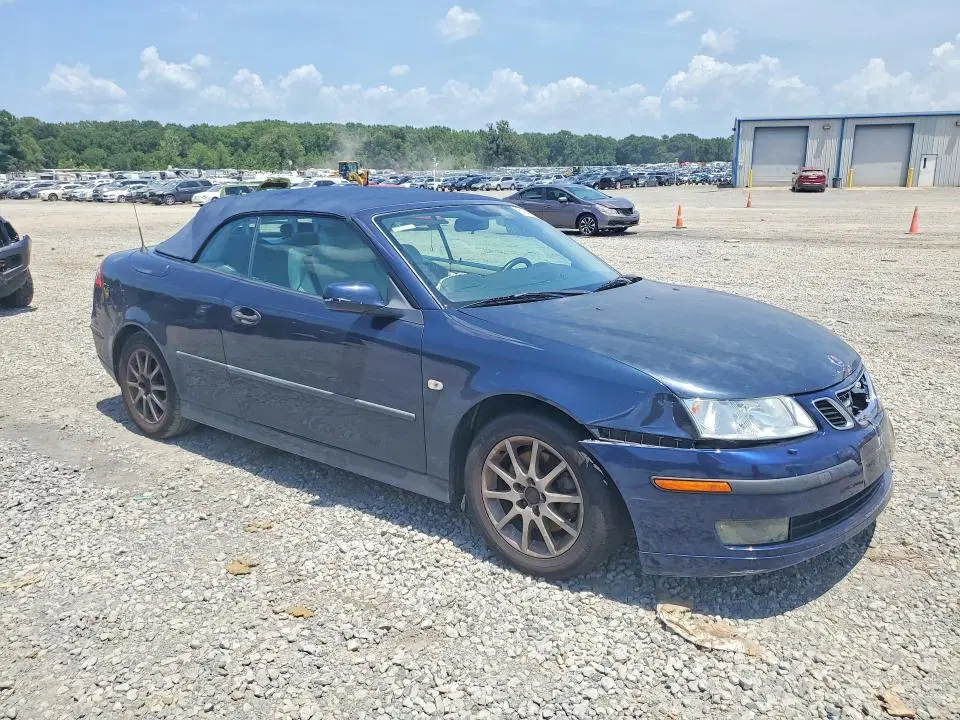 2005 SAAB 9-3 VIN YS3FD79Y856016928 фото 4