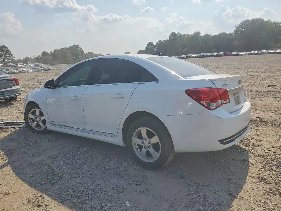 2015 CHEVROLET CRUZE VIN 1G1PC5SB5F7150132 фото 2