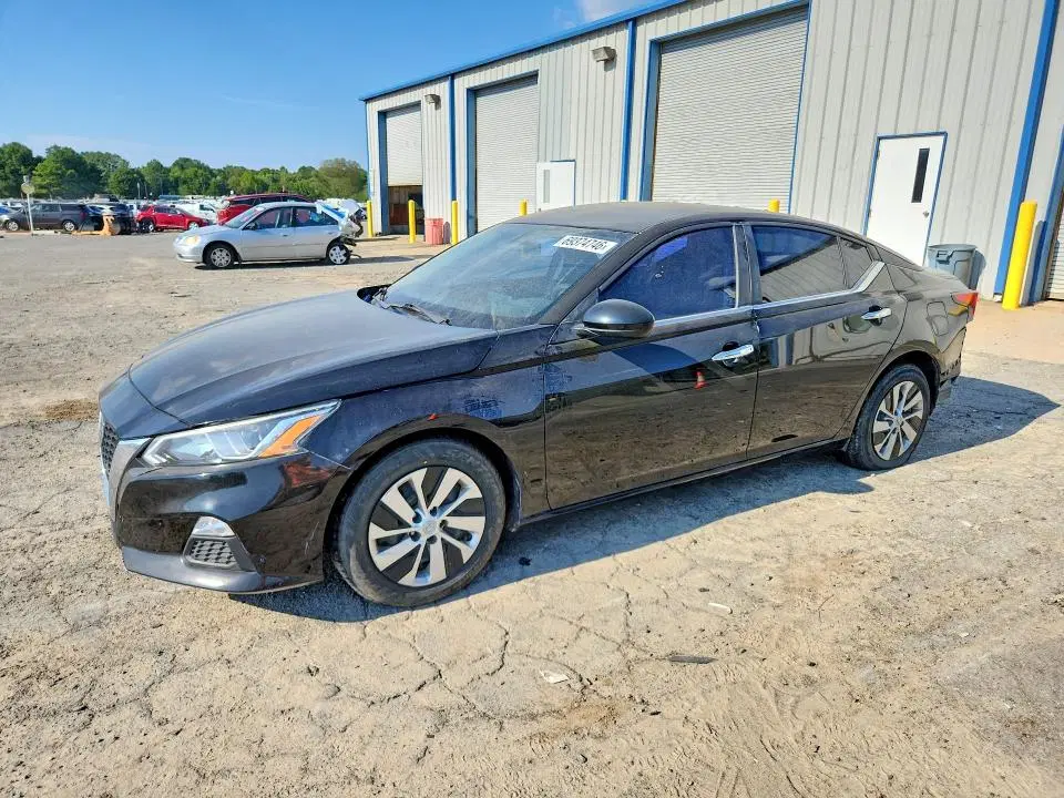 1N4BL4BV7LC142175 — 2020 Nissan Altima, Крыша (Top/Roof), фото до ремонта