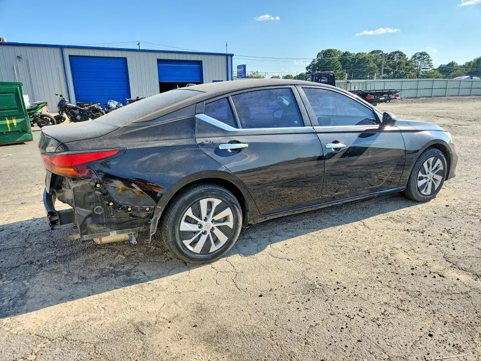 2020 NISSAN ALTIMA VIN 1N4BL4BV7LC142175 фото 3