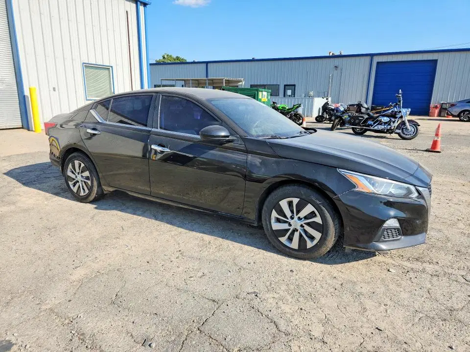 2020 NISSAN ALTIMA VIN 1N4BL4BV7LC142175 фото 4