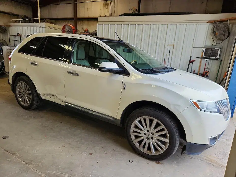 2012 LINCOLN MKX VIN 2LMDJ6JK7CBL06052 фото 4