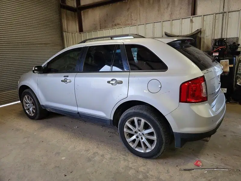 2011 FORD EDGE VIN 2FMDK4JC0BBB47816 фото 2