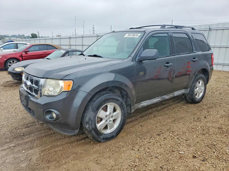 1FMCU93G89KB78251 — 2009 Ford Escape, Естественный износ (Normal Wear), фото до ремонта