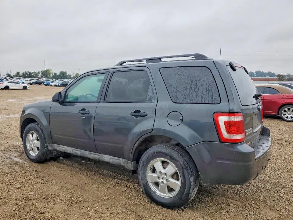 2009 FORD ESCAPE VIN 1FMCU93G89KB78251 фото 2